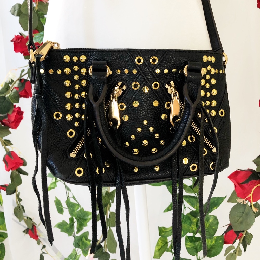Black Rebecca Minkoff Purse